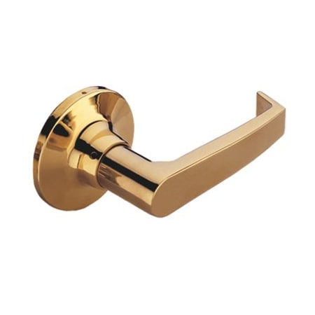 Deltana Home Series Linstead Lever Interior Trim Kit Oil Rubbed Bronze TK6431-10B